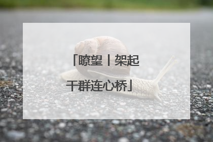 瞭望丨架起干群连心桥