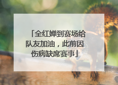 全红婵到赛场给队友加油，此前因伤病缺席赛事
