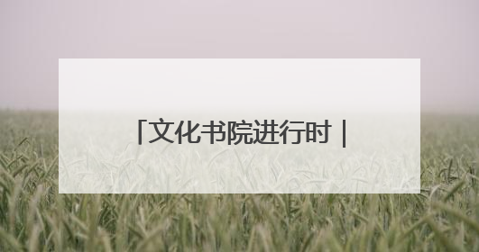 文化书院进行时｜花山书院促新景 凝聚合力促善治