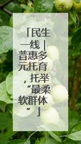 民生一线｜普惠多元托育，托举“最柔软群体”