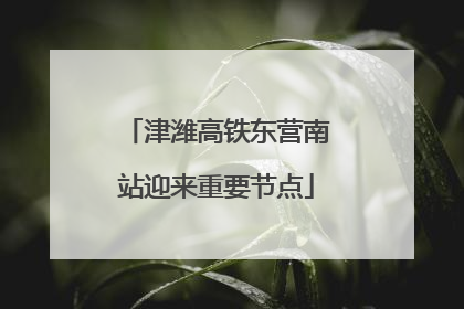 津潍高铁东营南站迎来重要节点